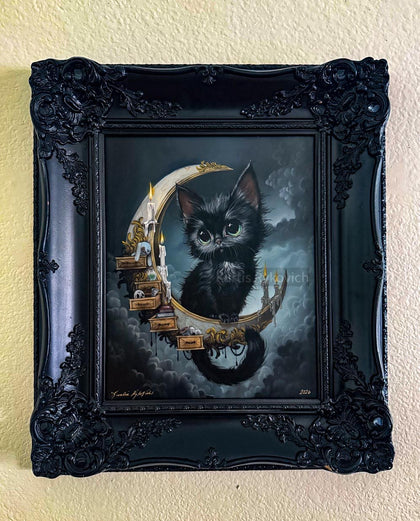 Good Night Moon Original AUCTION!