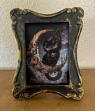 Goodnight Moon Framed Print  (signed) 5x7