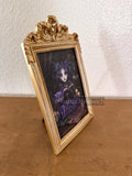 Story Time(signed and framed print)- Spring Cleaning treasure