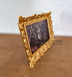 Cottage Bat(signed and framed print)- Spring Cleaning treasure