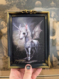 Moonlight Framed Print (signed) 5x7