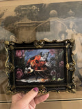 Make A Wish Framed Print (Signed)