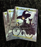 Creatures and Damsels Book