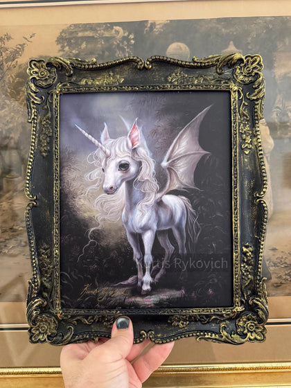 Moonlight Framed Print (signed) 8x10 (Copy)