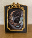 Goodnight Moon Framed Print  (signed) 5x7