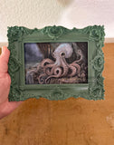 Ocean View (signed and framed print)- Spring Cleaning treasure