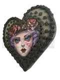 Midnight Rose- Original