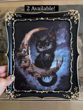 Goodnight Moon Framed Print  (signed) 8x10
