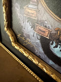 Goodnight Moon Framed Print  (signed) 5x7