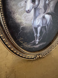 Moonlight Framed Print (signed) 5x7