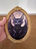 Distinguished (signed and framed print)- Spring Cleaning treasure