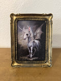 Moonlight Framed Print (signed) 5x7