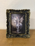 Moonlight Framed Print (signed) 5x7