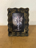 Moonlight Framed Print (signed) 4x6