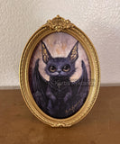 Distinguished (signed and framed print)- Spring Cleaning treasure