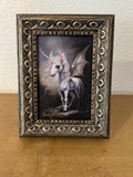 Moonlight Framed Print (signed) 4x6