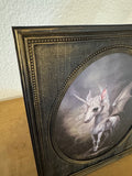 Moonlight Framed Print (signed) 8x10
