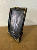 Moonlight Framed Print (signed) 5x7