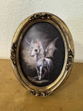 Moonlight Framed Print (signed) 5x7
