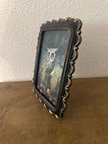 The Watcher Framed Print (Signed)