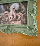 Ocean View (signed and framed print)- Spring Cleaning treasure