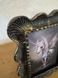 Moonlight Framed Print (signed) 4x6