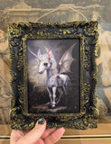 Moonlight Framed Print (signed) 5x7