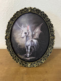 Moonlight Framed Print (signed) 8x10
