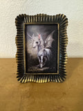 Moonlight Framed Print (signed) 4x6