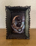 Goodnight Moon Framed Print  (signed) 4x6