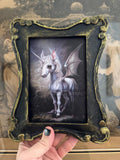 Moonlight Framed Print (signed) 5x7