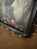 The Watcher Framed Print (Signed)