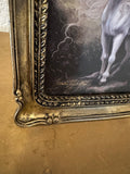 Moonlight Framed Print (signed) 5x7