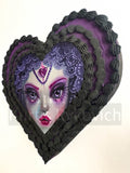 Purple Night- Original