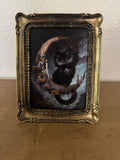 Goodnight Moon Framed Print  (signed) 5x7