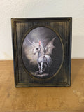 Moonlight Framed Print (signed) 8x10
