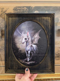Moonlight Framed Print (signed) 8x10