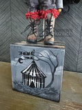 Geraldine- Damsel Doll Original