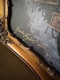Goodnight Moon Framed Print  (signed) 5x7