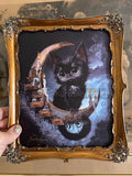Goodnight Moon Framed Print  (signed) 8x10