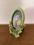 (signed and framed print)- Spring Cleaning treasure
