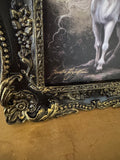 Moonlight Framed Print (signed) 5x7