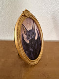 Distinguished (signed and framed print)- Spring Cleaning treasure