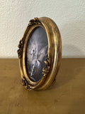 Moonlight Framed Print (signed) 4x6