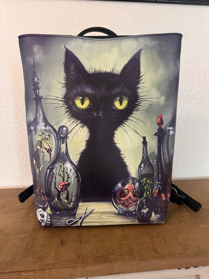 Apprentice- Backpack - Spring Cleaning Treasure