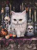 Mortician’s Assistant Diamond Art Painting