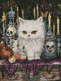 Mortician’s Assistant Diamond Art Painting