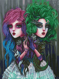 Together Diamond Art Painting