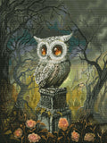The Watcher Diamond Art Painting