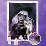 Kindred Spirits Diamond Art Painting